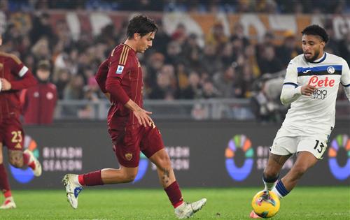 Рома против Аталанты