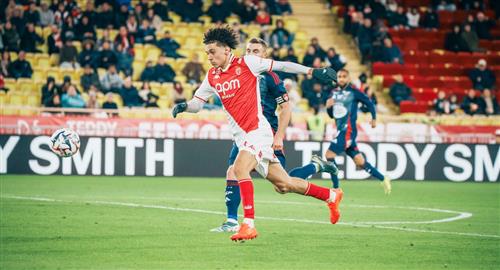 Марсель против Монако