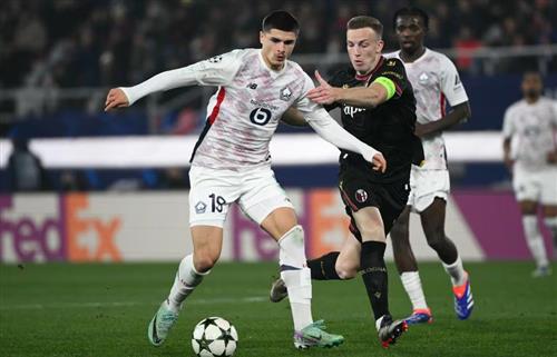 Болонья vs Лилль LOSC