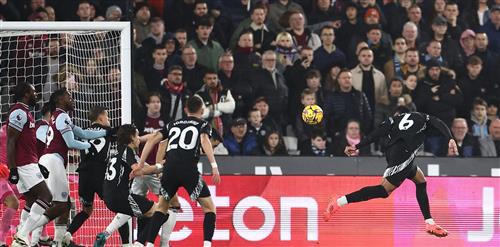 Вест Хэм Юнайтед против Арсенала