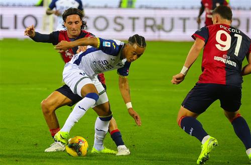 Кальяри против Эллады Вероны