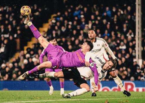 Фулхэм против Волков