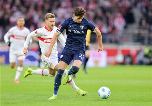 ВфБ Штутгарт vs Вфл Бохум