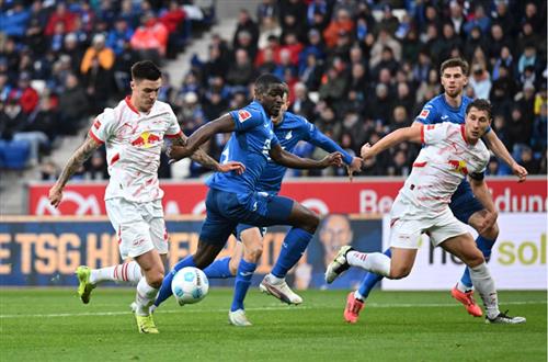 ТСГ Хоффенхайм против РБ Лейпциг