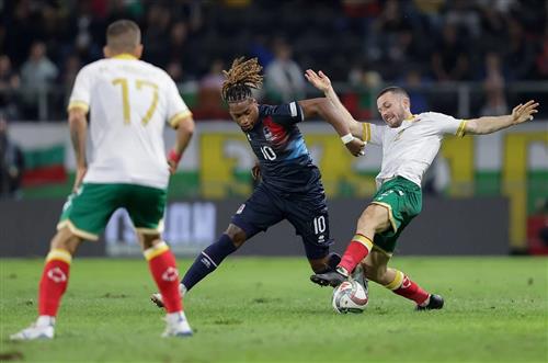 Люксембург vs Болгария