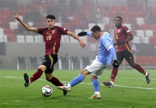 Израиль против Бельгии