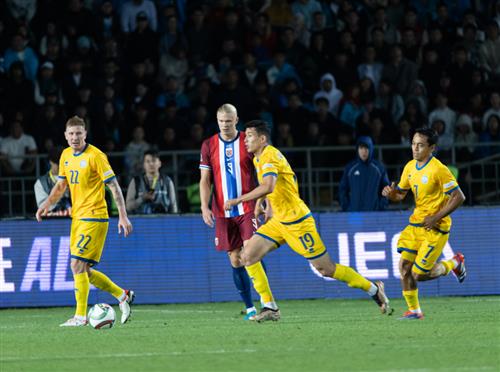 На'ви против Казахстана