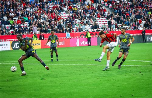 OGC Nice vs LOSC Лилль