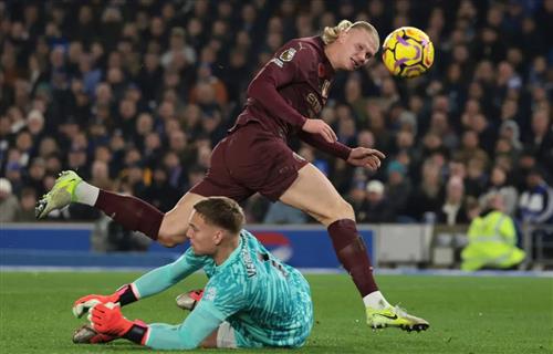 Брайтон против Манчестер Сити