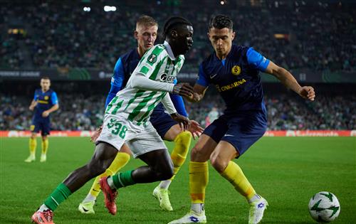 Реал Бетис против НК Публикум Целье