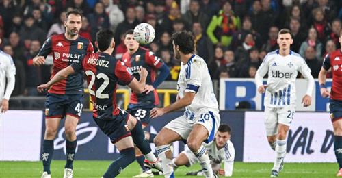 Генуя против Комо