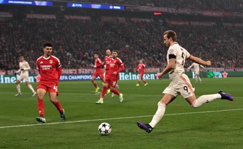 Бавария Мюнхен vs Бенфика