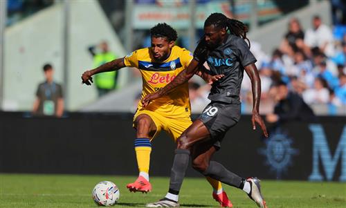 Наполи против Аталанты