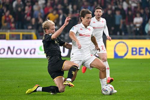 Генуя против Фиорентины