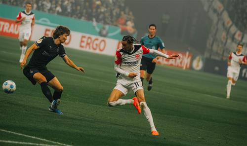 Айнтрахт Франкфурт vs Менхенгладбах