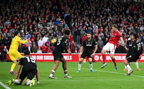 Ноттингем Форест против Вест Хэм Юнайтед