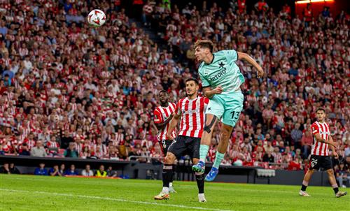 Атлетик Бильбао vs Славия Прага