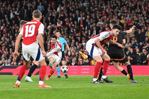 Арсенал vs Шахтер Донецк