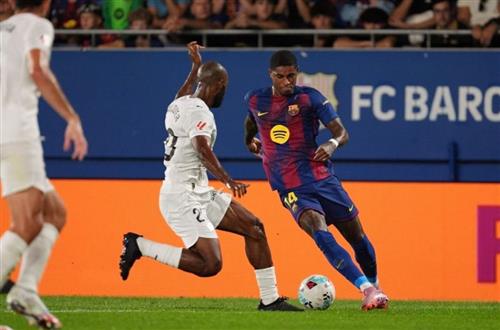 Барселона против Валенсии