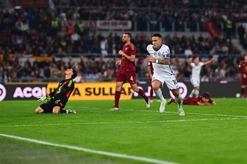 Рома против Интер Милан