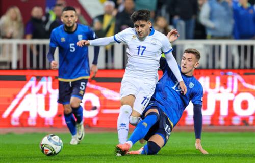 Косово против Кипра