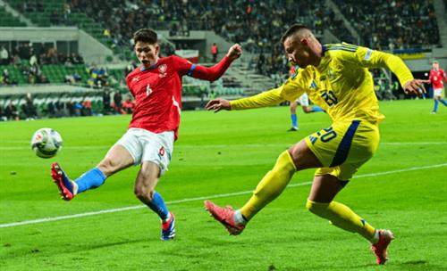 Украина vs CH Séc