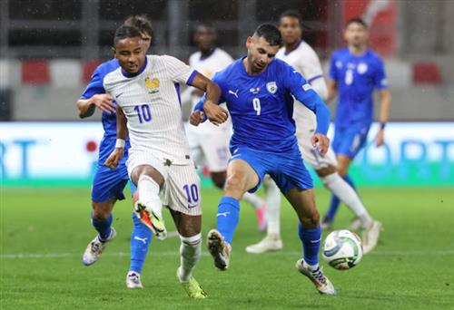 Израиль против Франции