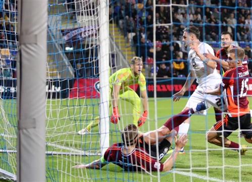 Латвия против Северной Македонии