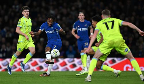 Челси против Карджента