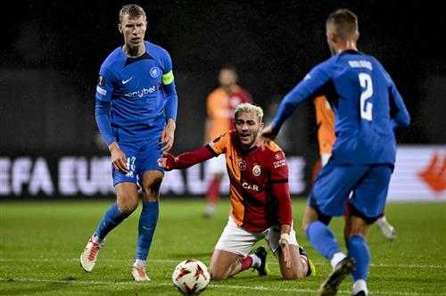 Исторические результаты матча «Ригас» - «Галатасарай»