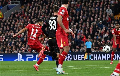 Ливерпуль против Болоньи