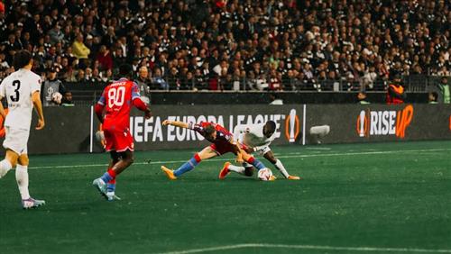 Айнтрахт Франкфурт vs Виктория Пльзень