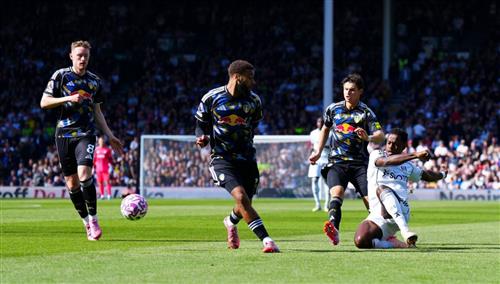 Фулхэм против Лидс Юнайтед