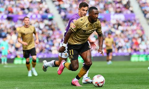 Реал Вальядолид против Реал Сосьедад