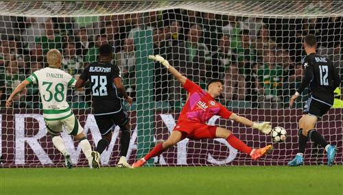 Селтик vs Братислава Слован