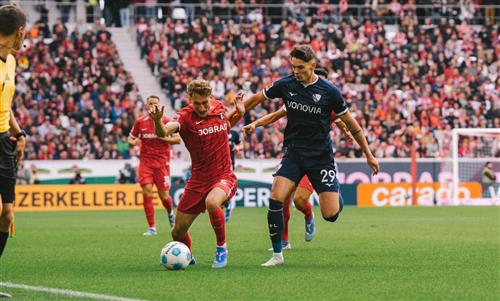 Фрайбург - Бохум