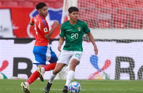 Чили против Боливии