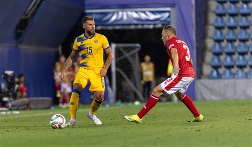 Андорра против Мальты