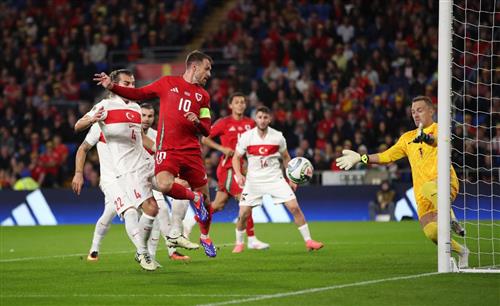 Уэльс vs Турция