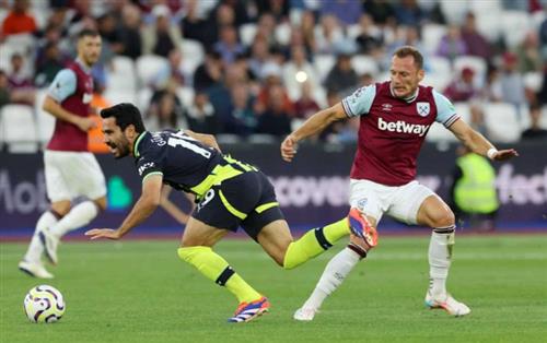 Вест Хэм Юнайтед против Манчестер Сити