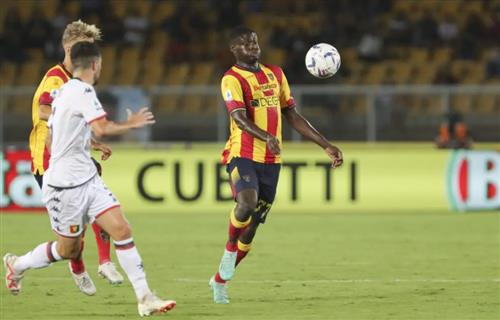 Лечче против Кальяри