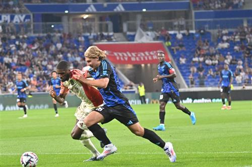 Лион против Страсбурга