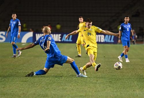 Азербайджан против Украины