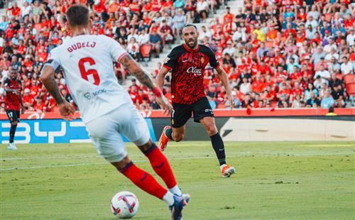 RCD Mallorca против ФК Севилья