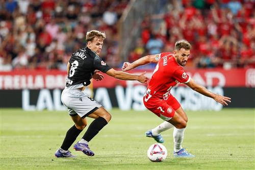 Жирона против Робо