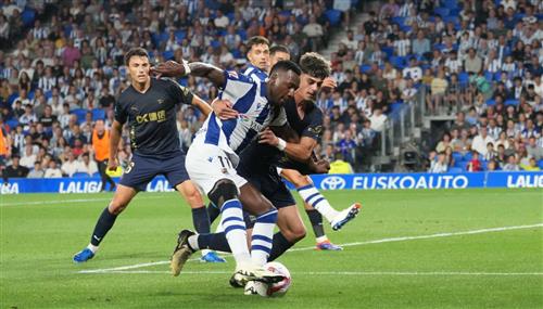 Реал Сосьедад против Алавеса