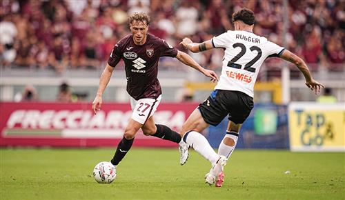 Торино против Аталанты