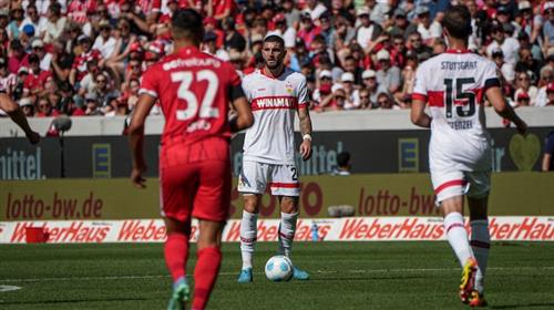 Фрайбург против Штутгарта