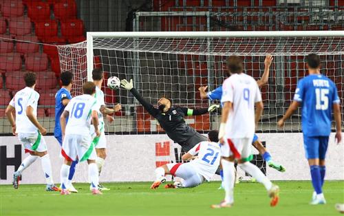 Израиль против Италии