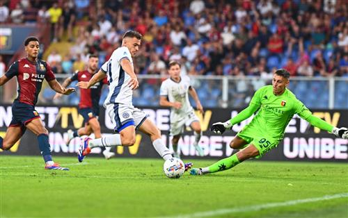 Дженоа vs Интер Милан